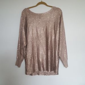 Alfani Dress sweater/blouse